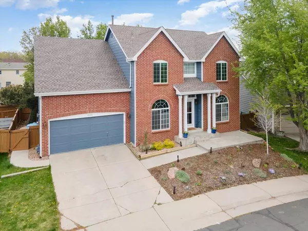16586 E Hialeah Drive, Centennial, CO 80015-4114