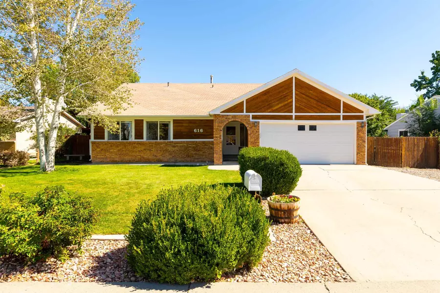 616 Pioneer Road, Grand Junction, CO 81504