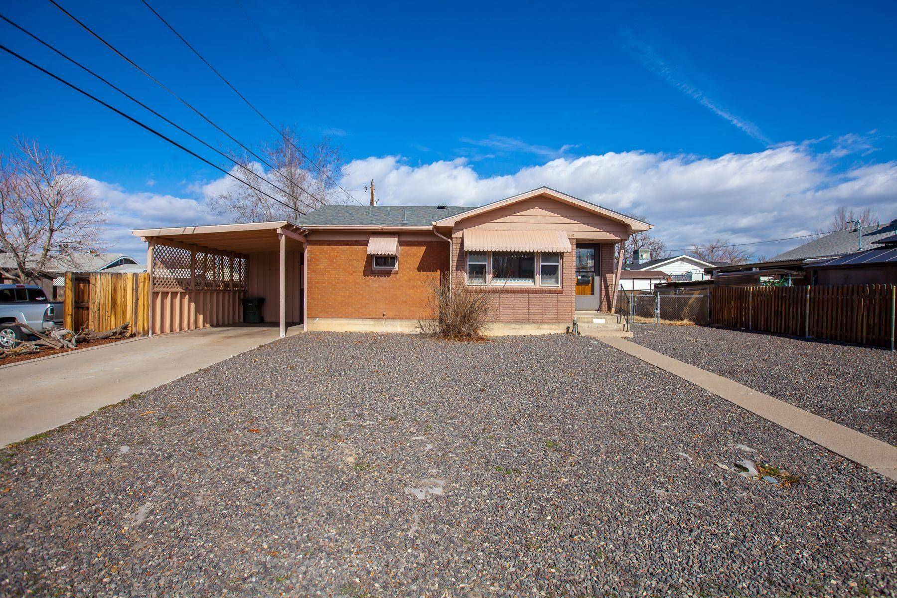 1530 Glenwood Avenue, Grand Junction, CO 81501
