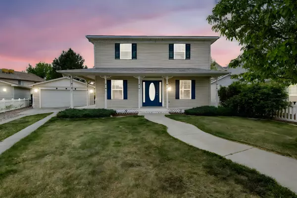 1168 Windsor Park Drive, Fruita, CO 81521