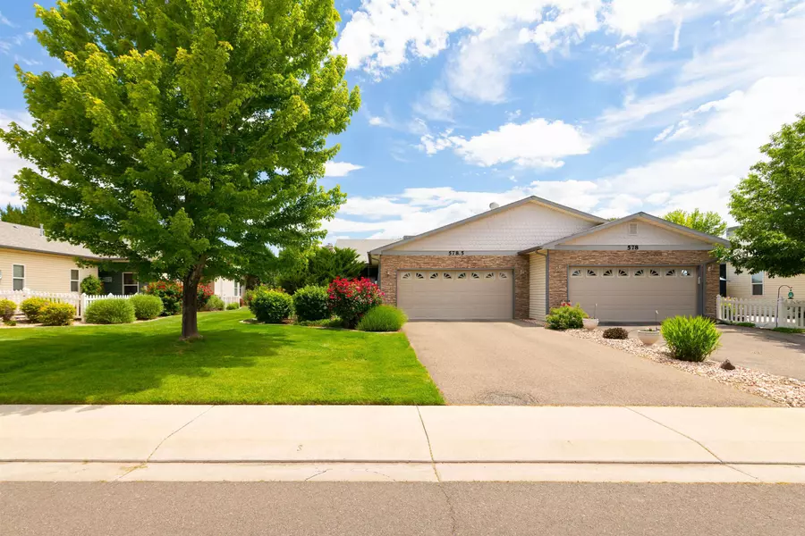 578 1/2 Willoughby Street, Grand Junction, CO 81504