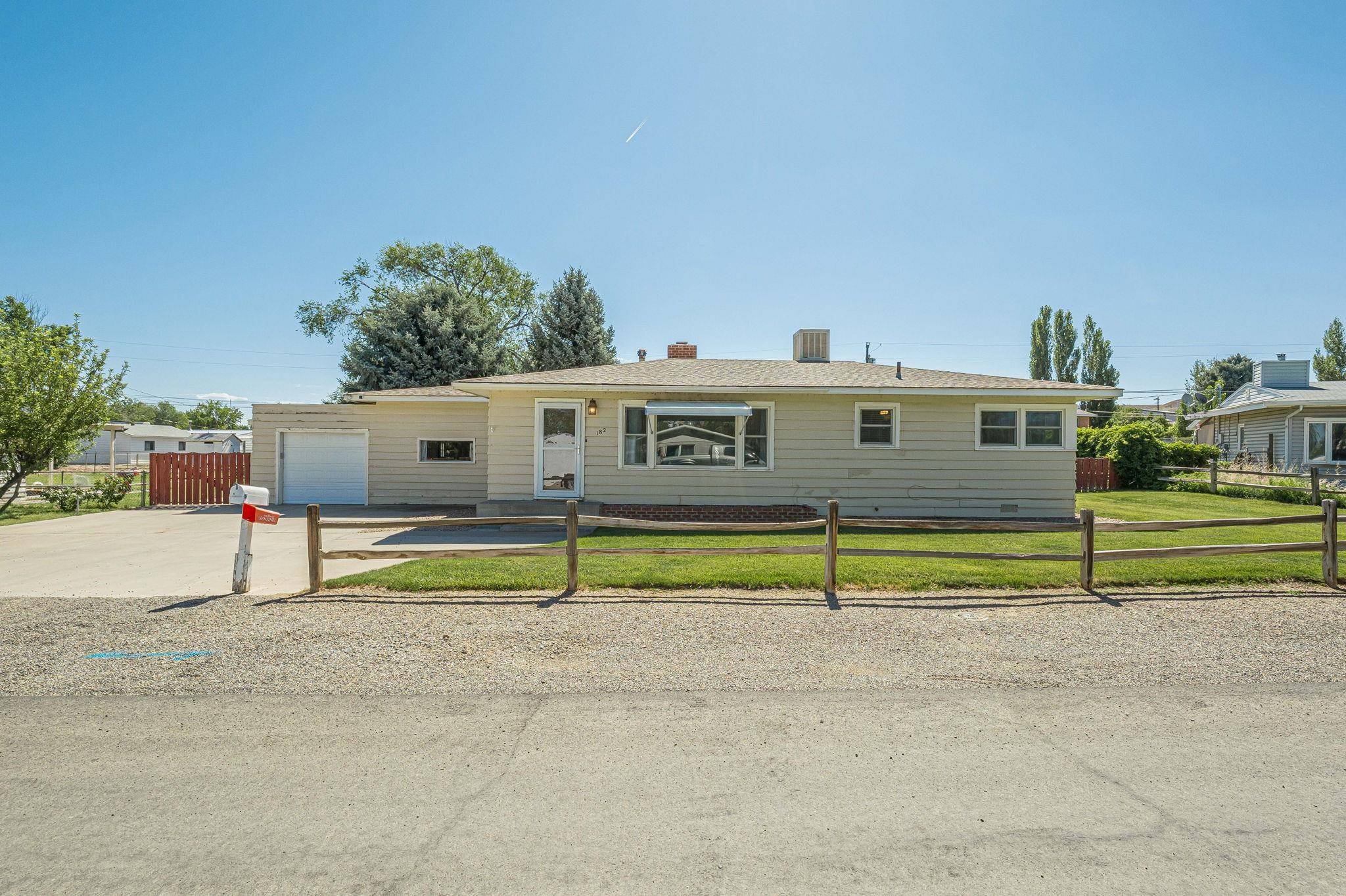 Grand Junction, CO 81503,182 Edlun Road