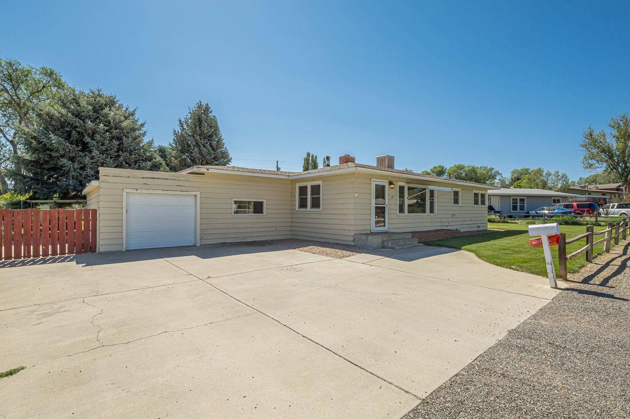 Grand Junction, CO 81503,182 Edlun Road