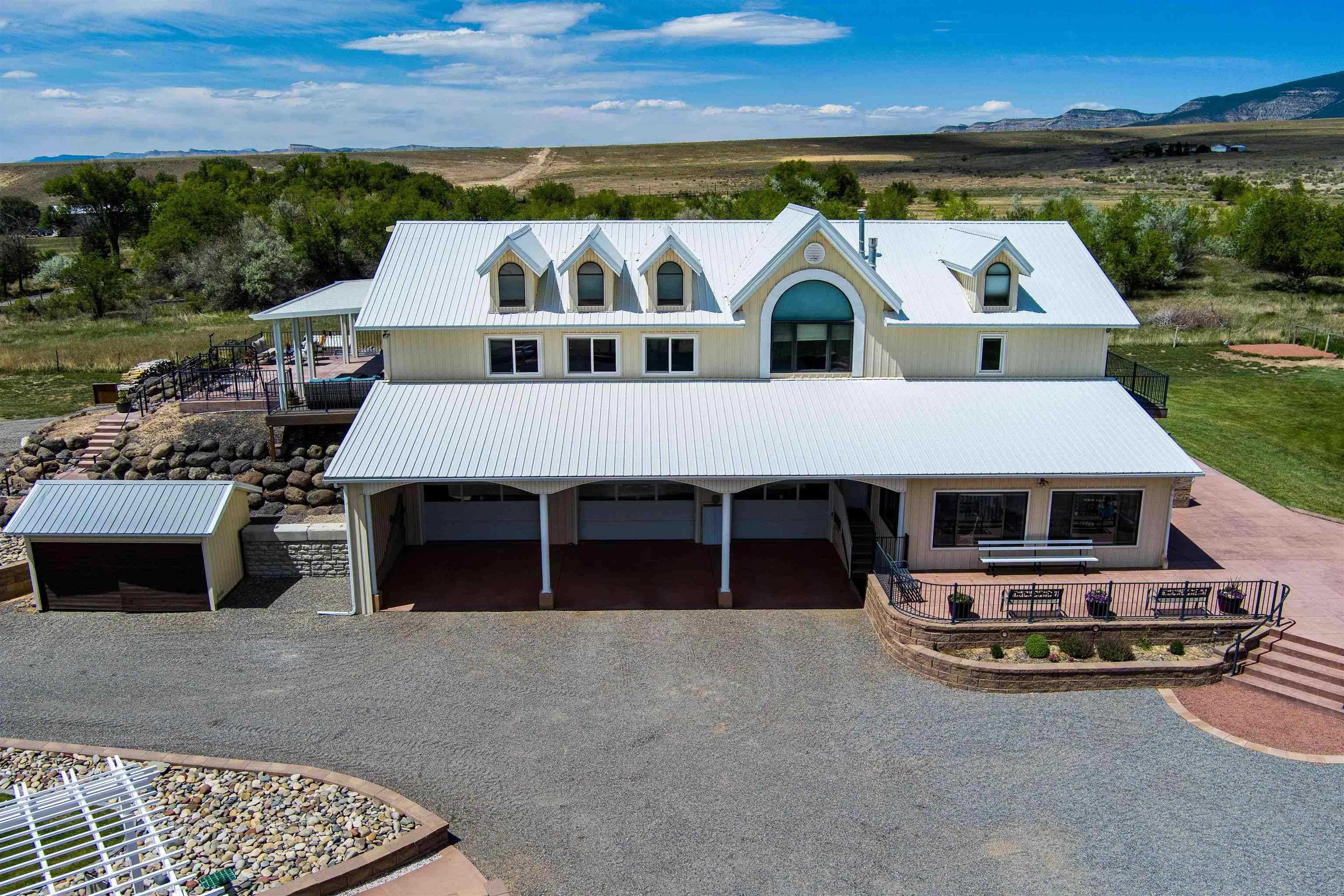 Whitewater, CO 81527,6800 Reeder Mesa Road