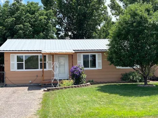 Rangely, CO 81648,515 E Rangely Avenue