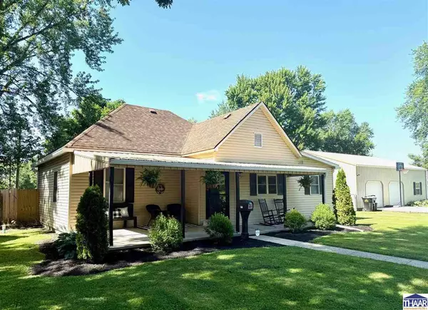 509 W Jefferson Street, Shelburn, IN 47879