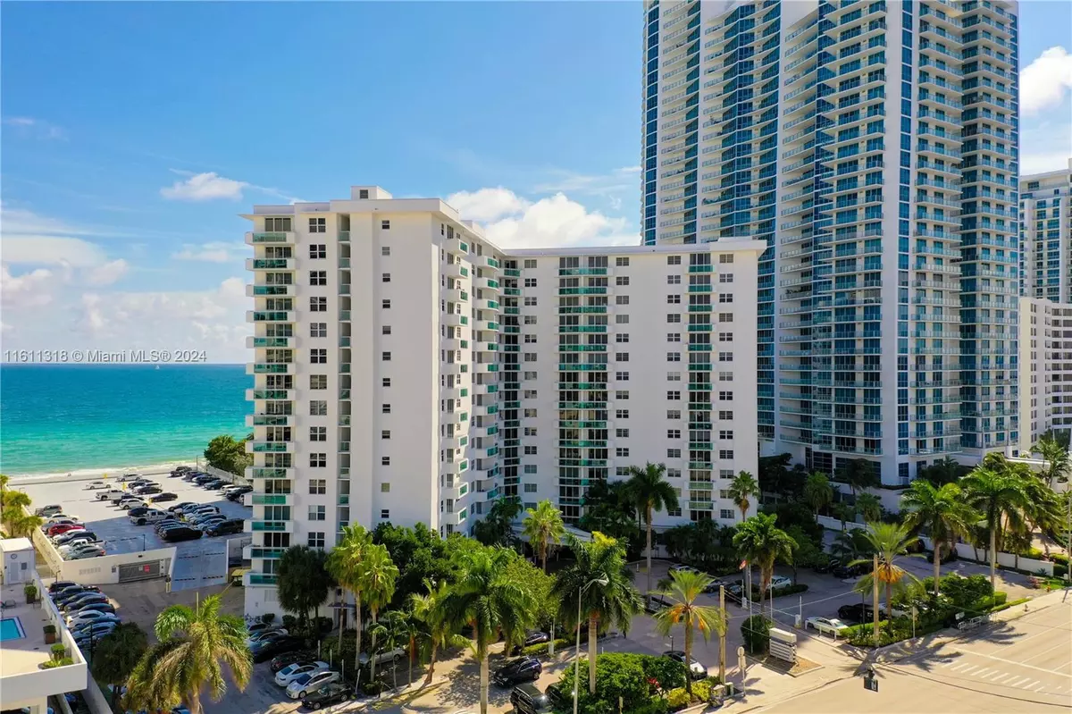 Hollywood, FL 33019,3001 S Ocean Dr #601