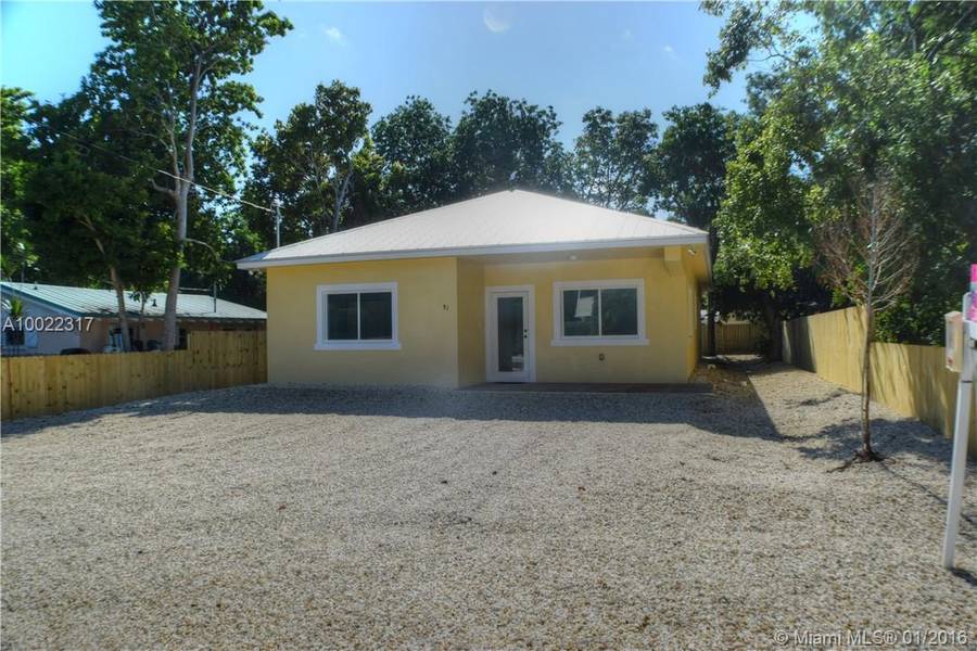 51 Jewfish Ave, Other City - Keys/islands/caribbean, FL 33037