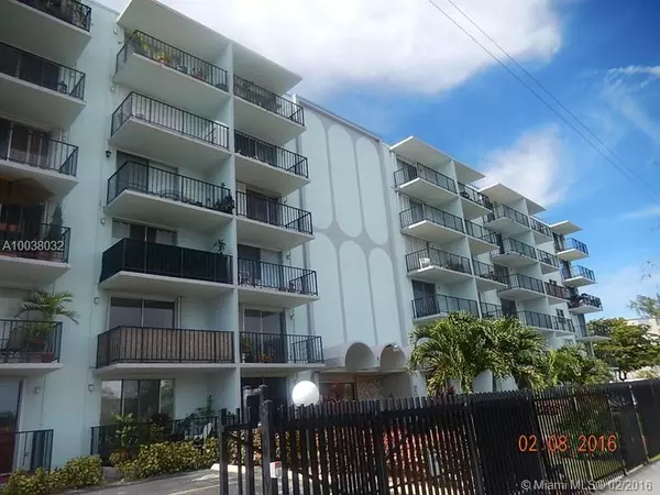 North Miami, FL 33161,12500 NE 15th Ave #606