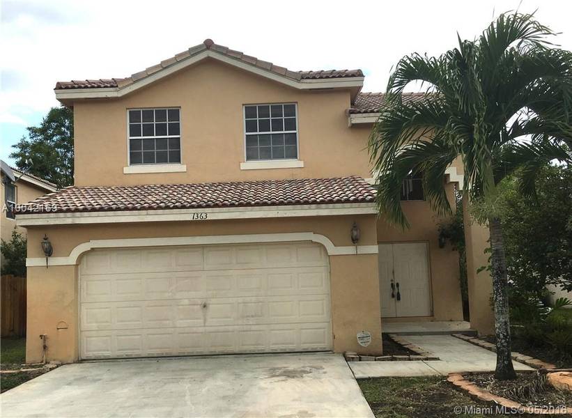 1363 SW 105th Ave, Pembroke Pines, FL 33025