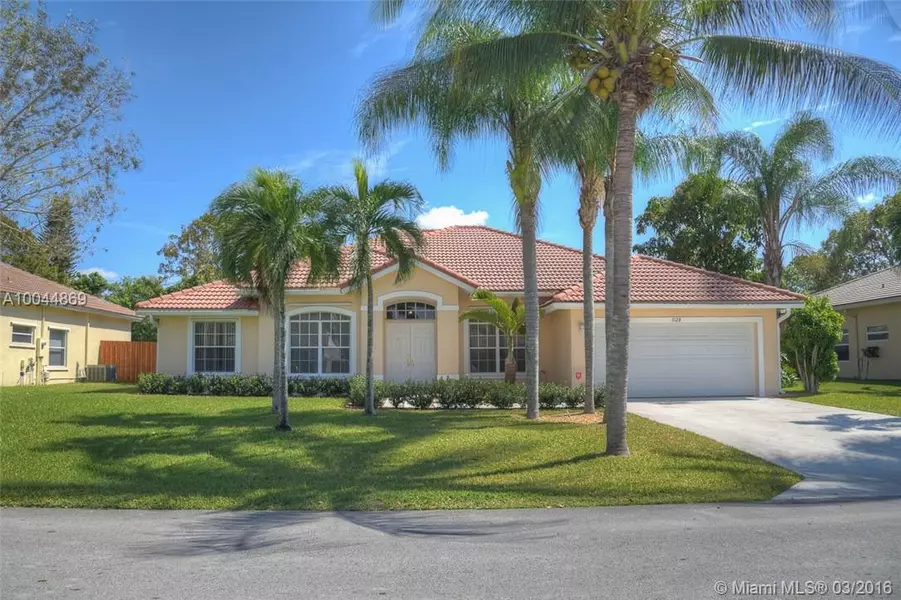 5128 NW 64th Ter, Lauderhill, FL 33319