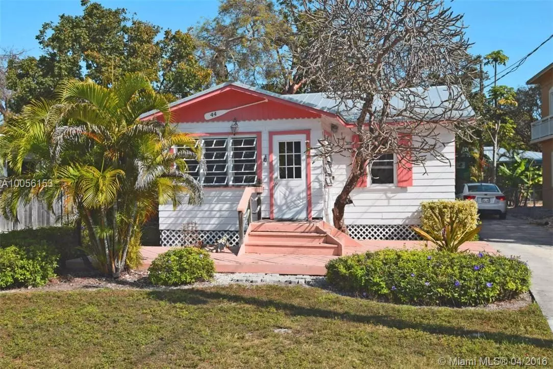 Other City - Keys/islands/caribbean, FL 33037,44 Jewfish Ave