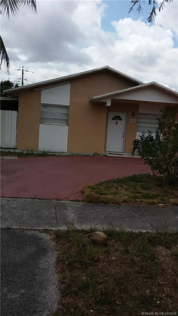 Hialeah, FL 33013,40 E 53rd Ter