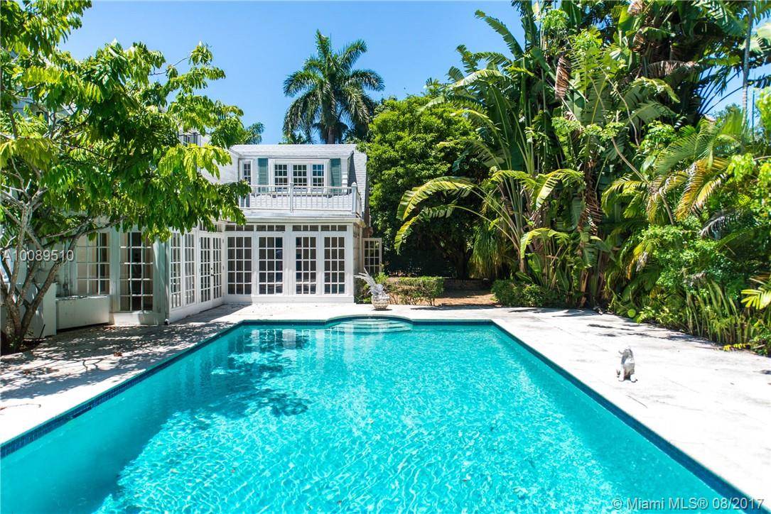 Coconut Grove, FL 33133,4155 Kiaora St