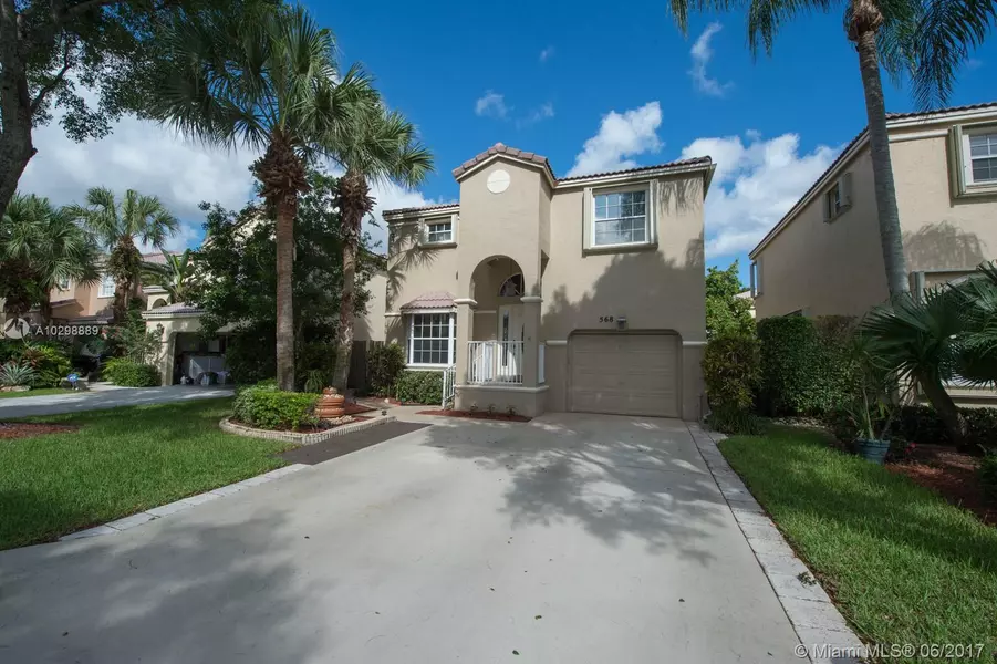 568 NW 87th Ter, Coral Springs, FL 33071