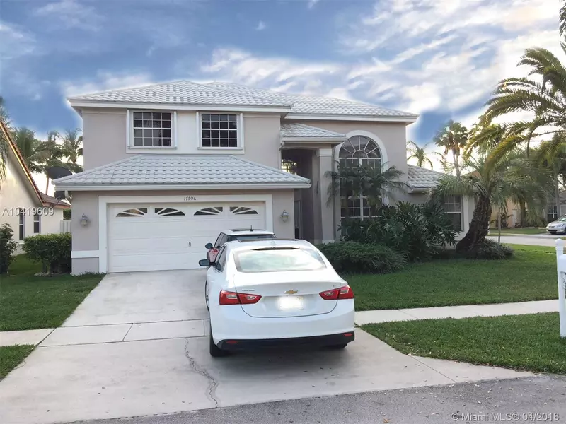 17506 NW 8th St, Pembroke Pines, FL 33029