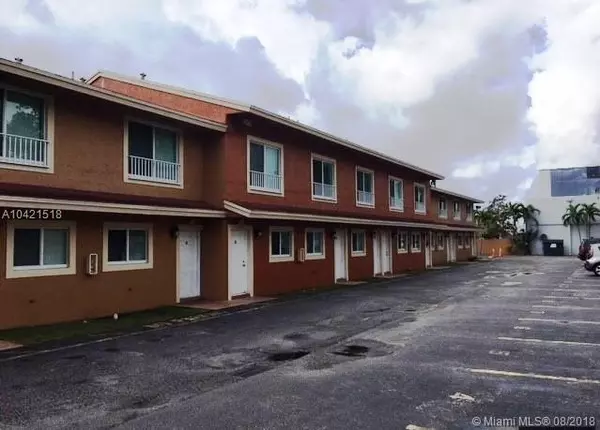 Miami Gardens, FL 33055,16700 NW 55th Ave #12
