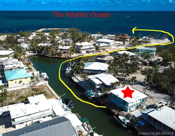 211 Canal, Other City - Keys/islands/caribbean, FL 33070