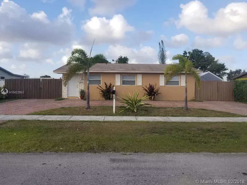 11943 SW 181st St, Miami, FL 33177