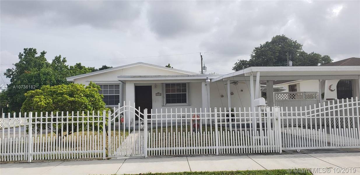 1070 W 32nd St, Hialeah, FL 33012