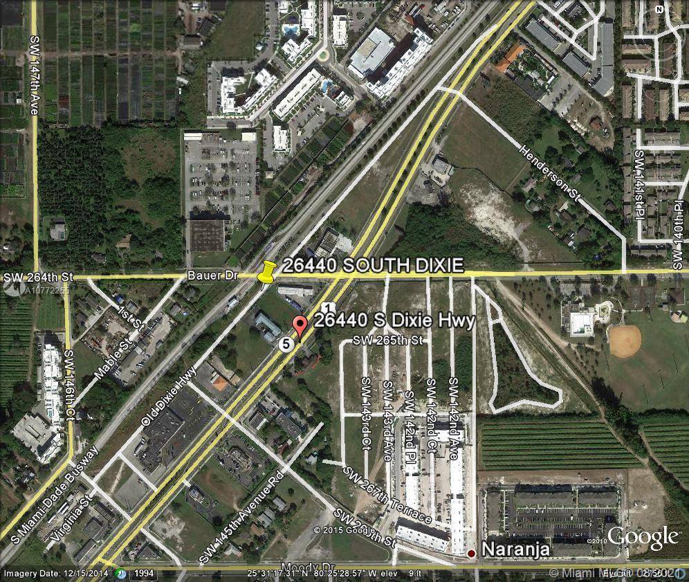 Naranja, FL 33032,26440 S DIXIE HWY