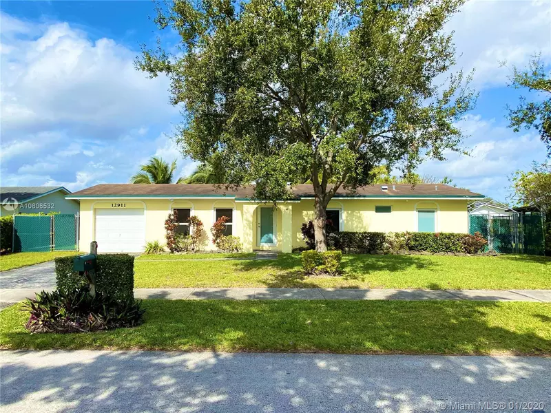 12911 SW 80 St, Miami, FL 33183