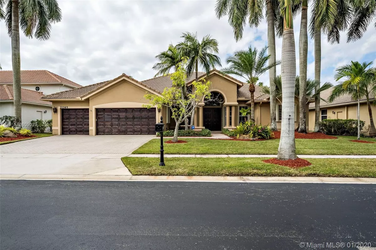 Boca Raton, FL 33428,21265 Rock Ridge Dr