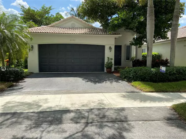 Weston, FL 33331,4373 Mahogany Ridge Dr