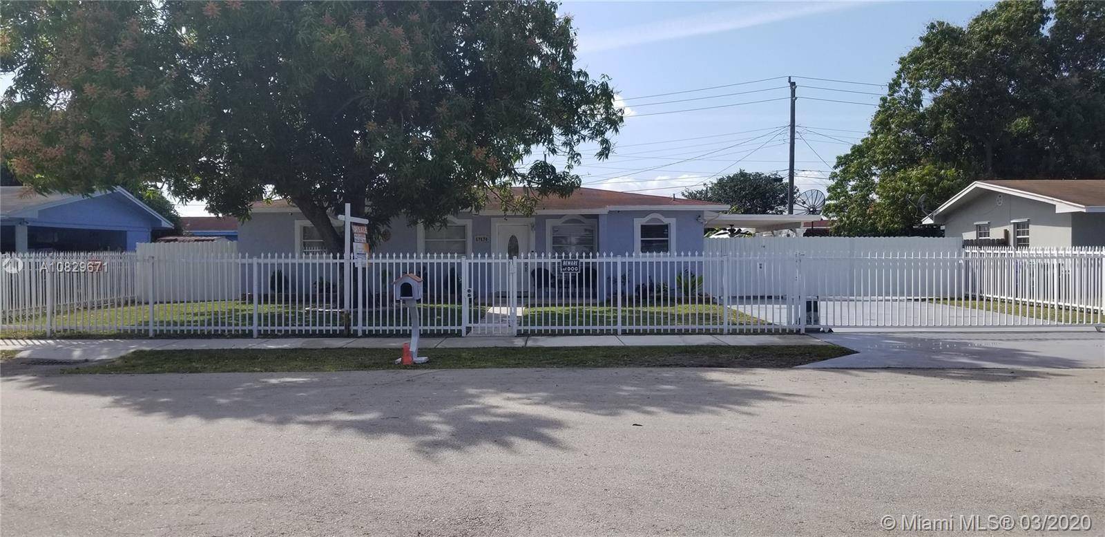 17170 NW 40th Ave, Miami Gardens, FL 33055