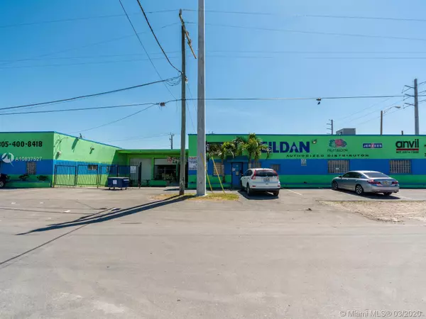 7575 NW 37th Ave, Miami, FL 33147
