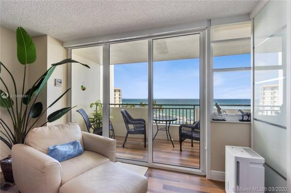 Hallandale Beach, FL 33009,3180 S Ocean Dr #504