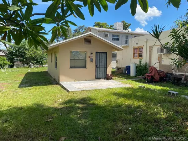Miami, FL 33150,1133 NW 79th Ter