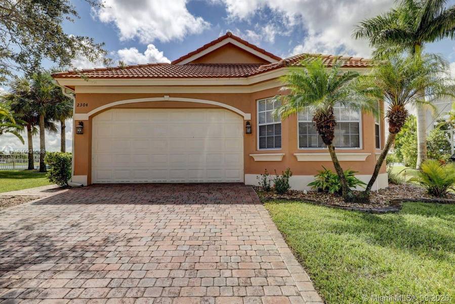 2304 NW Del Corso Ct, Port St. Lucie, FL 34986