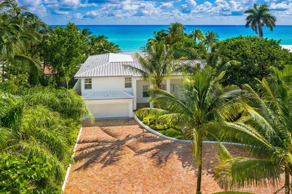 399 Ocean Blvd, Golden Beach, FL 33160