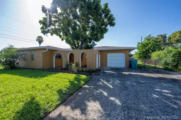 Boynton Beach, FL 33435,702 SW 23rd Terrace
