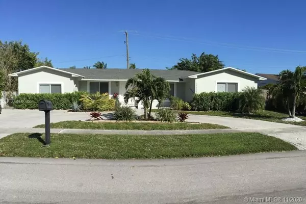 21345 NE 19th Ct, Miami, FL 33179