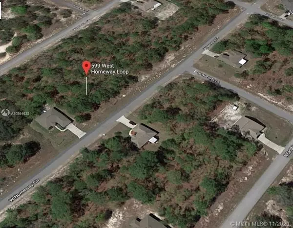599 W HOMEWAY LOOP, Other City - In The State Of Florida, FL 34434