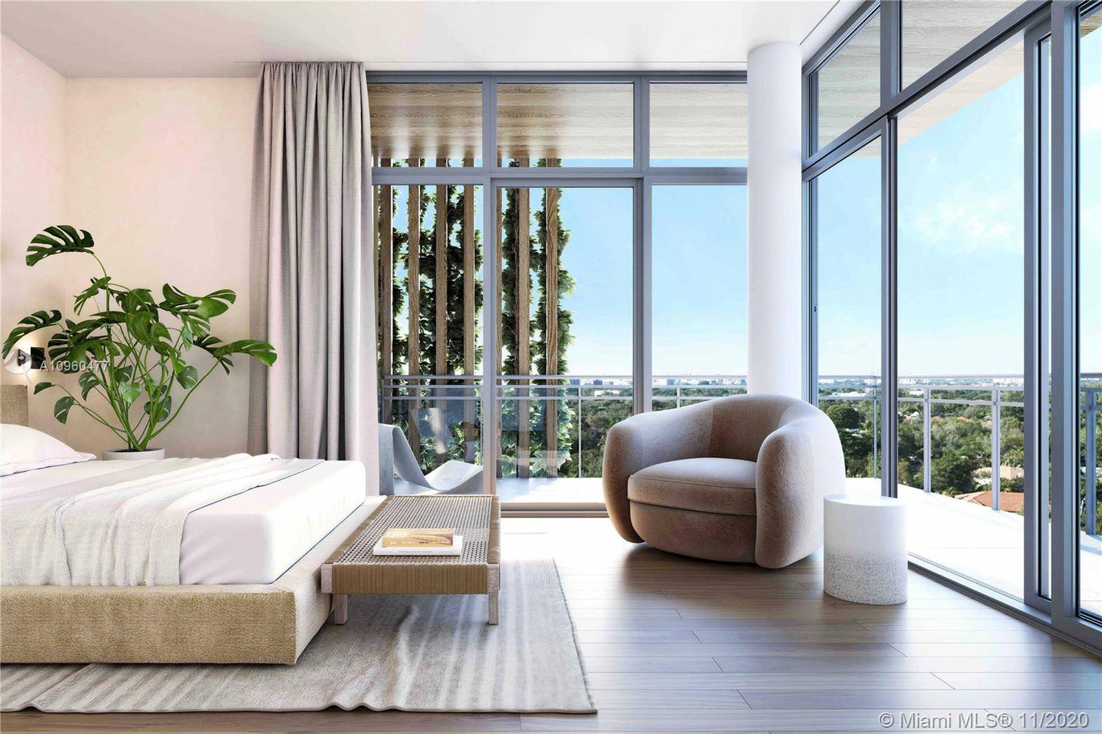 Coconut Grove, FL 33133,3034 Oak Ave #401