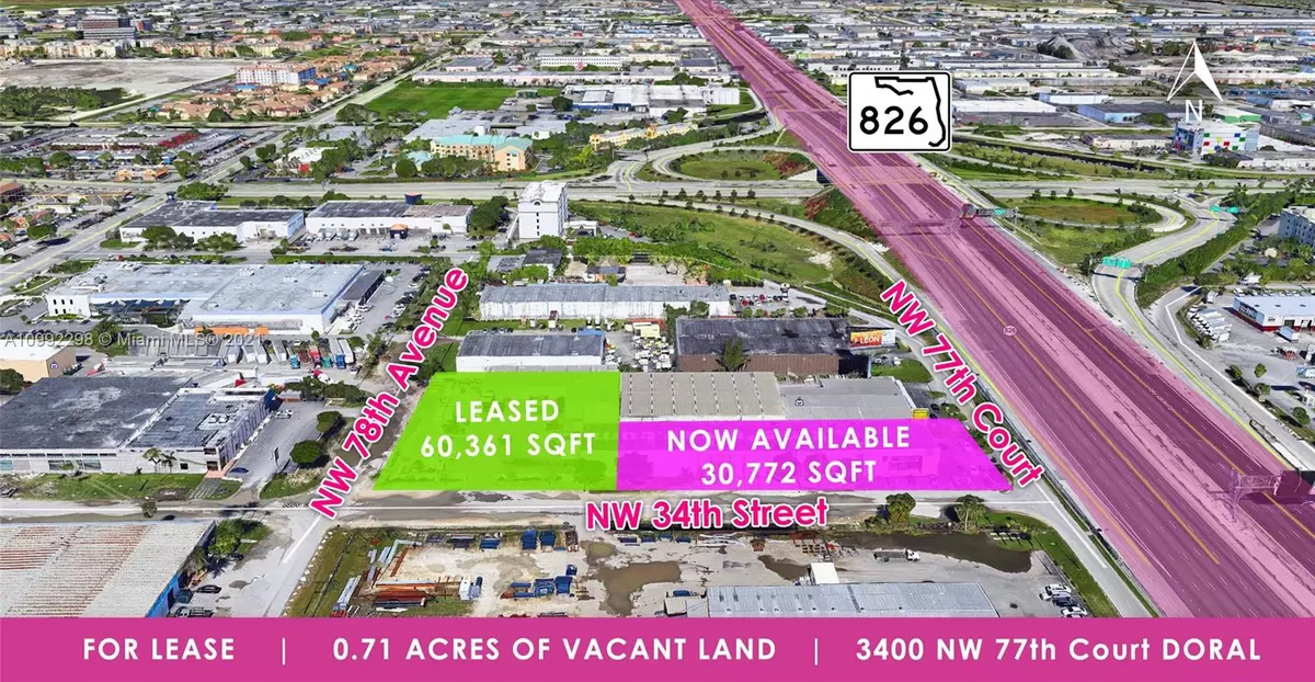 Doral, FL 33122,3400 NW 77th Ct