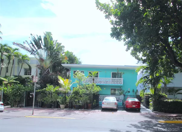 1035 Meridian Ave #11,  Miami Beach,  FL 33139