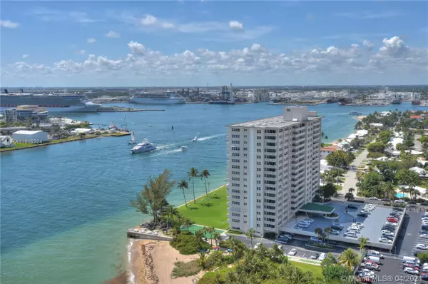 Fort Lauderdale, FL 33316,2100 S Ocean Dr #10H