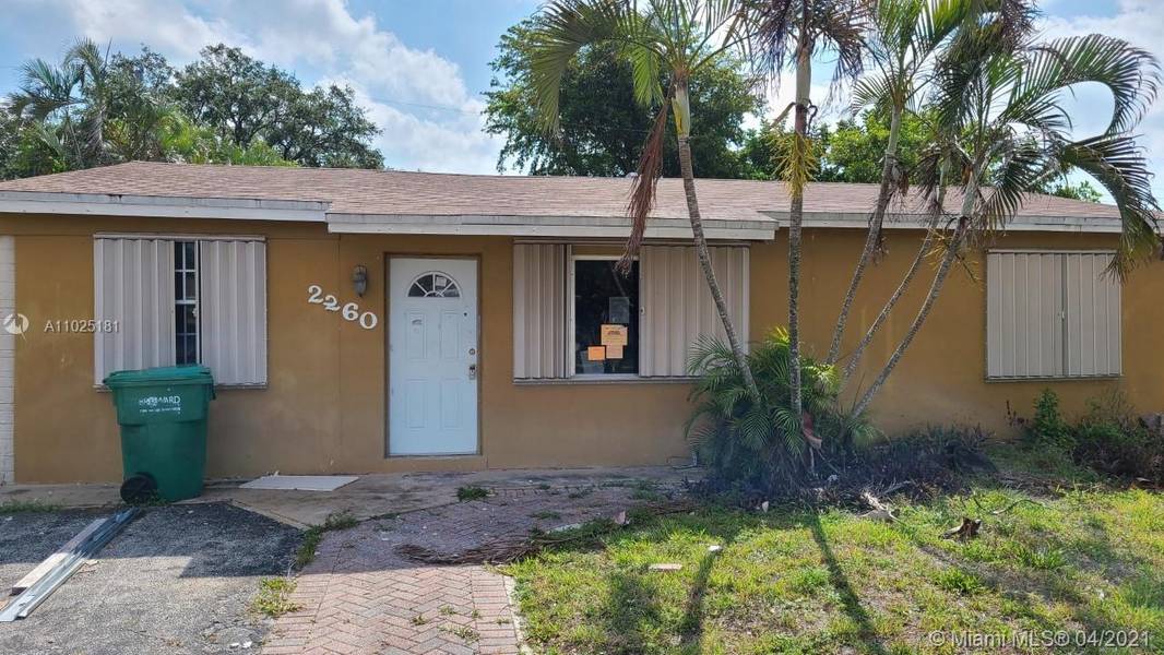 2260 SW 42nd Ter, Fort Lauderdale, FL 33317