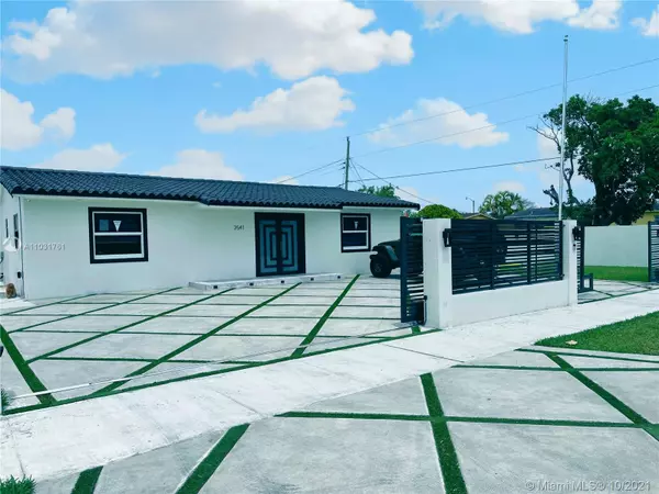 3541 SW 105th Ct, Miami, FL 33165