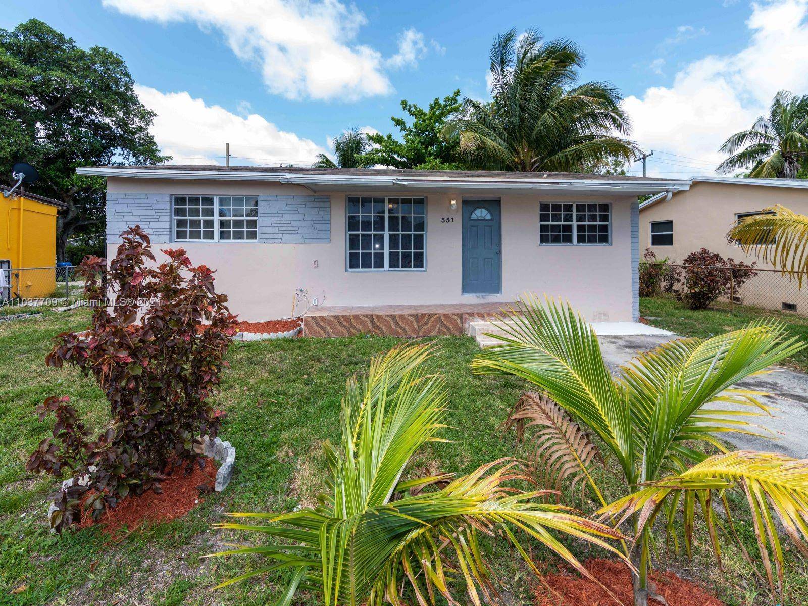 351 NW 30th Ter, Fort Lauderdale, FL 33311