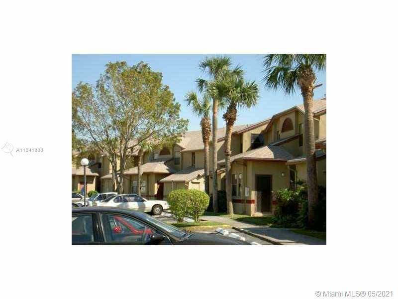 Lauderhill, FL 33313,2541 NW 56th Ave #2-19