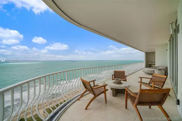 Bal Harbour, FL 33154,10155 Collins Ave #PH2