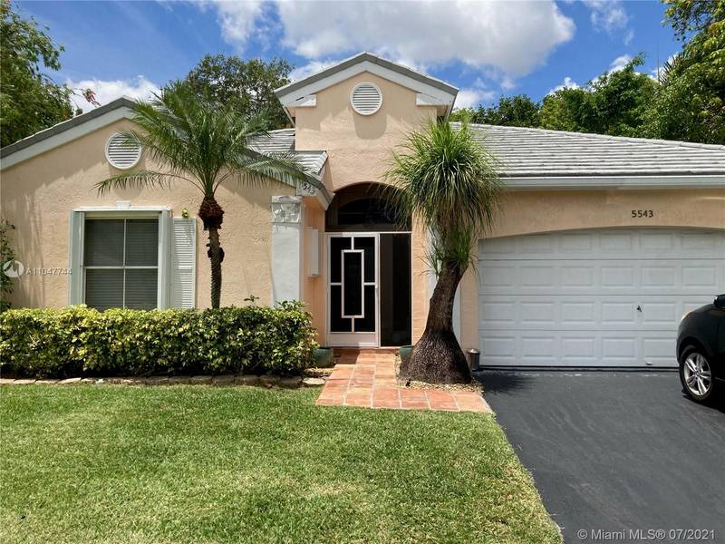 5543 NW 55th Terrace, Coconut Creek, FL 33073