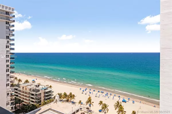 Hollywood, FL 33019,2401 S Ocean Dr #2001