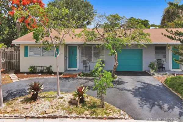 1215-1217 Citrus Isle, Fort Lauderdale, FL 33315
