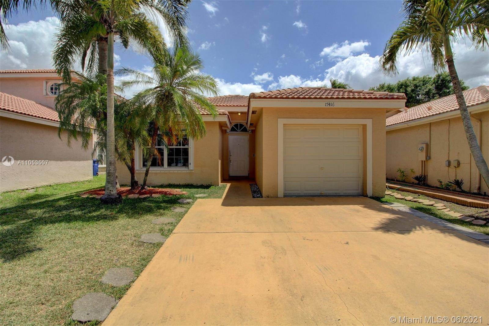 17416 SW 20th St, Miramar, FL 33029